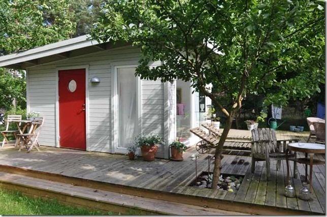 B&B Avaegen Åhus Стая снимка