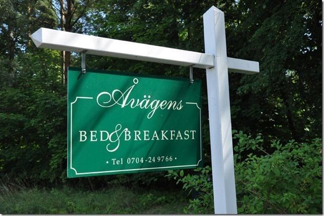 B&B Avaegen Åhus Екстериор снимка